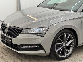 Škoda Superb III combi 2.0TDi,140kW,DSG,LED,AID,tažné,DPH - 2