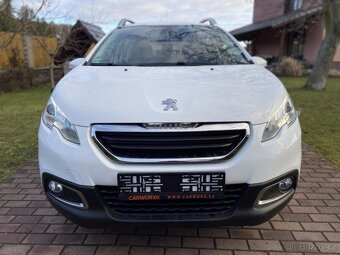 Peugeot 2008 ACTIVE 1.2 PureTech 110 k S&am - 2