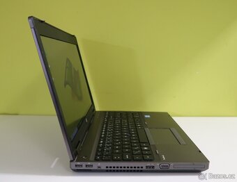 HP PROBOOK 6560b /i5-2520/4GB/SSD250GB/WIN10/NOVÁ BATERIE - 2