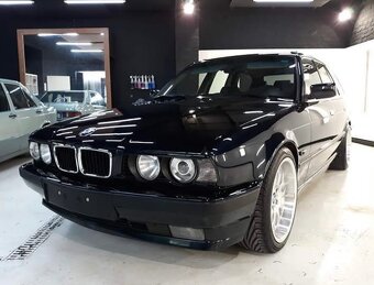 Bmw e34 - 2