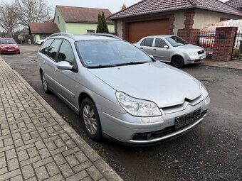 Citroën C5 2.0 HDi - 2