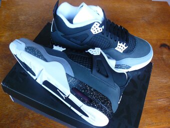 Air Jordan 4 Fear - 2