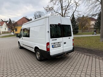 Ford Transit r.v. 2011 6 míst - 2