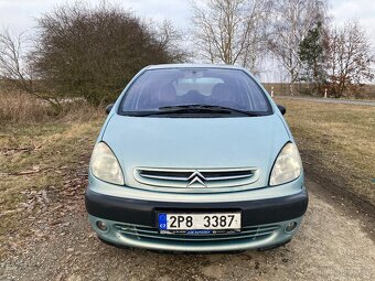 Citroën xsara picasso - 2