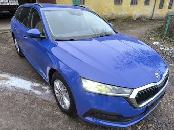 ŠKODA OCTAVIA IV 2,0TDI STYLE - 2