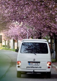 VW T4 Westfalia / California Beach / Volkswagen Transporter - 2