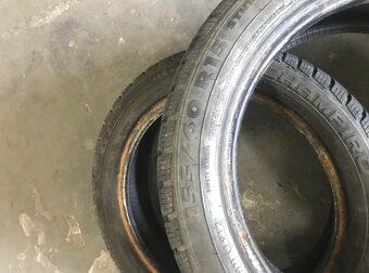 2x pneu 155/60 r15 - 2