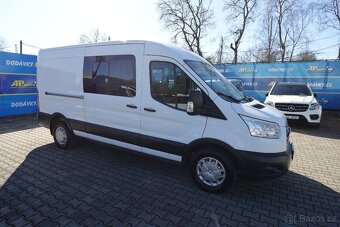 FORD TRANSIT L3H2 6MÍST 2.0TDCI KLIMA - 2