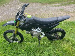 Pitbike minirocket 140 daemon - 2