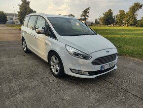 Ford Galaxy 4x4 automat 140 kW 7-místní závěs - 2