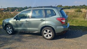 Subaru Forester 2.0 D MT, rok 2013 - 2