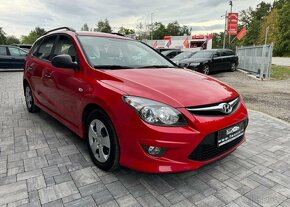 Hyundai i30 1.4 benzín manuál 80 kw - 2