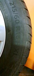 Zimni pneu 215/69 R16 - 2