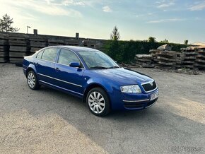 Škoda Superb 2.5 tdi 120kw - 2