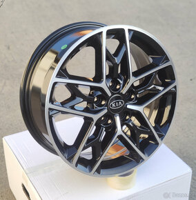 alu kola 5x114.3 r17 \ 5X114,3 r17 - 2