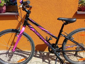 Dívčí kolo Specialized Hotrock velikost 24" - 2