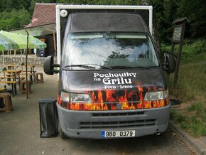 Food truck - pojízdné občerstvení - 2