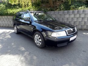 Škoda Octavia kombi 1.6 MPi 75 kW r.v. 2003 - 2