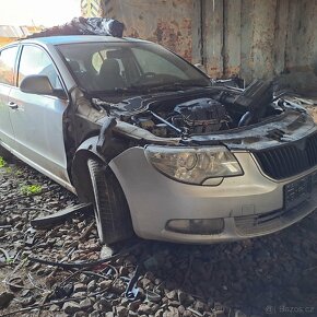 Škoda Superb - veškeré náhradní díly - 2