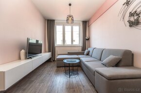 Furnished apartment 2+1 with cellar in the center of Prague - 2