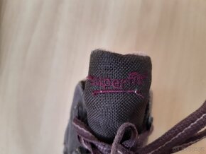 Zimní boty Superfit s GORE-TEX v. 24 - 2