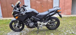 prodam honda cbf 600s - 2