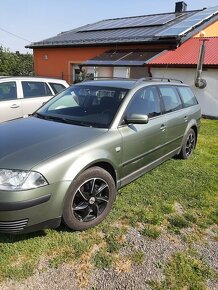 Prodám wolsvagen Passat 1,9TDi - 2