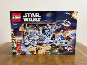 nové Lego Star Wars 75097 Adventní kalendář (2015) - 2