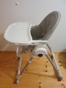 Dětská jídelní židle Peg perego - 2