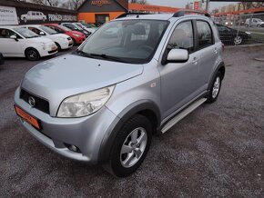 Daihatsu Terios 1,5 VVTi TopS 4x4 Tažné 2006 - 2