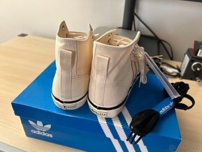 Tenisky Adidas Nizza Hi RF 74 velikost 42 (NOVÉ) - 2