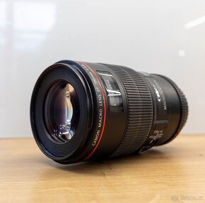 Canon EF 100 mm f/2,8 L Macro IS USM - 2