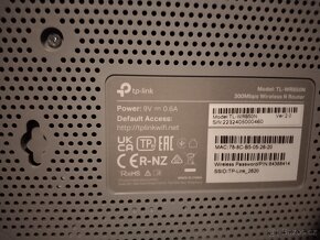 Router TP- Link - 2