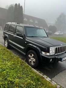 Jeep commander 5,7 Hemi /2008 - 2