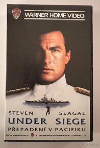 Steven Seagal - Přepadení v Pacifiku - Under Siege - 2