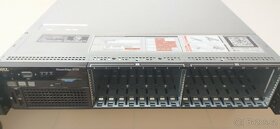 PowerEdge R720 - 1x Intel(R) Xeon(R) CPU E5-2630 0 @ 2.30GHz - 2