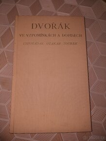 ANTONÍN DVOŘÁK  1938 - 2