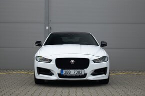 Jaguar XE 2.0T 147kw - Možný odpočet DPH - 2