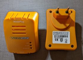 Prodám WODAPLUG adaptéry na přenos internetu po zásuvce 220V - 2