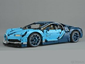 LEGO Technic Bugatti Chiron 42083 - 2