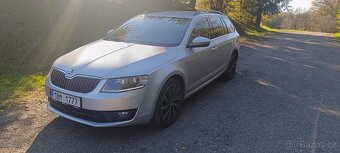 Škoda Octavia 3 Laurin & Klement 2.0 tdi 110 kw 11/2016 - 2