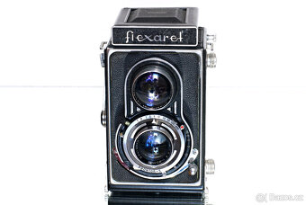 Flexaret III závěrka Prontor-S - 2