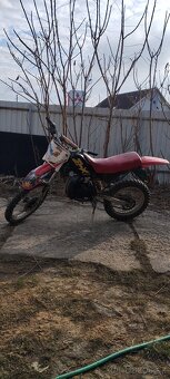 Honda Cross 80 ccm - 2