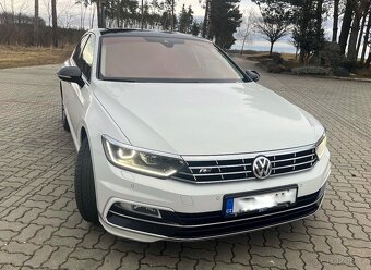 VW Passat B8 - 2