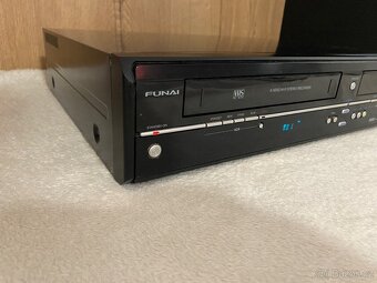 Combo VHS/DVD/HDD FUNAI TD6D-M101 - 2