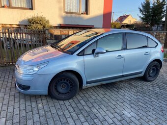 Citroen C4 1,6 HDi - 2