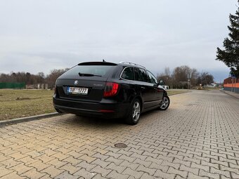 Škoda Superb - 2