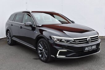 Volkswagen Passat 1.4TSi DSG GTE Virtual LED Matrix - 2