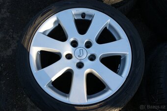 Rondell alu R17 5x114,3 5x114 Honda Hyundai Mazda Kia atd. - 2