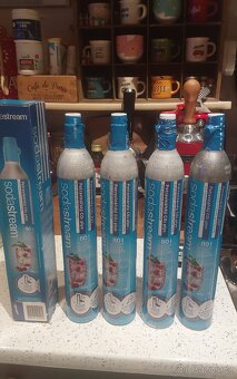 SODASTREAM BOMBICKA  NOVA PLNA - 2